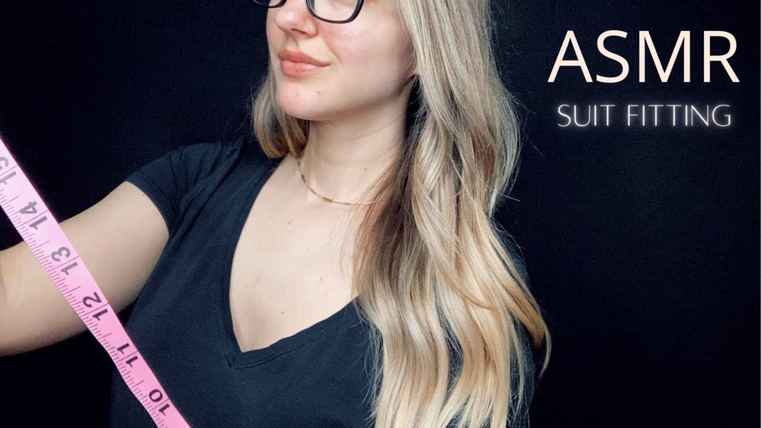 ASMR Подгонка костюма джентльмена ☁ (мягкий разговор, личное внимание) смотреть онлайн