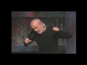 Джордж Карлин «Иммунитет и микробы» (Рус. озвучка) | George Carlin - Germs, Immune System