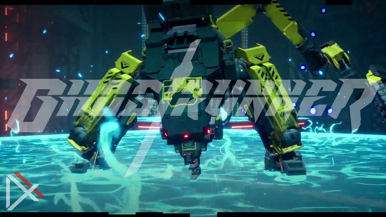 Cracking the Golem: Final Boss No Hit // Ghostrunner - Project Hel смотреть онлайн