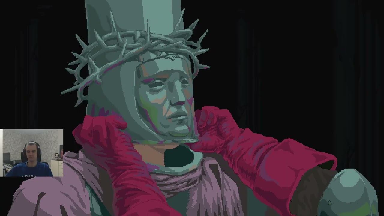 BLASPHEMOUS. 1 СТРИМ 21.12.23 смотреть онлайн