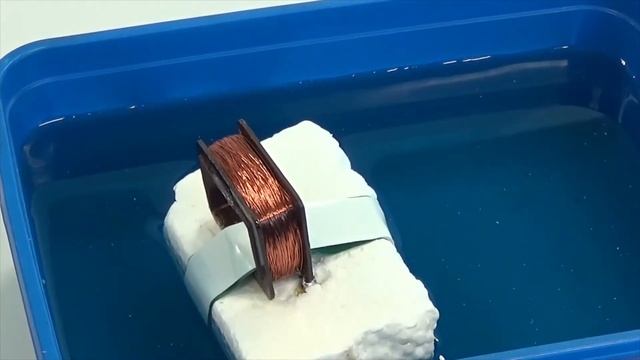 Kako zavojnica postaje magnet смотреть онлайн
