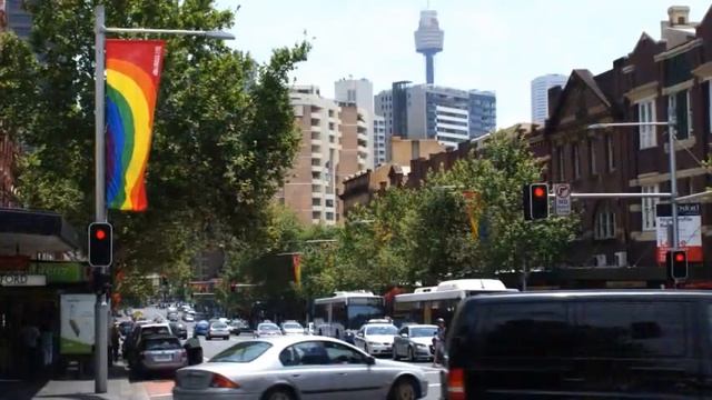 Surry Hills and the ADGE Hotel смотреть онлайн