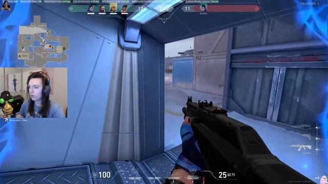 THE POWER OF YORU - Best Tricks & 200 IQ Outplays - VALORANT смотреть онлайн