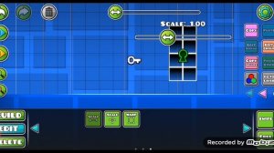 как сделать двери которые будут открываться в Geometry Dash 2.2