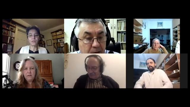Field Work In Focus | Roundtable Discussion смотреть онлайн