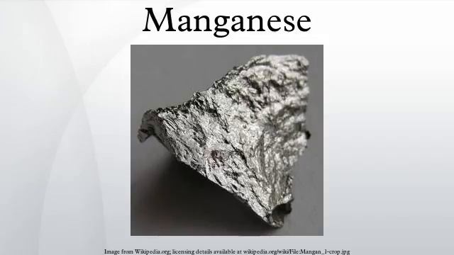 Manganese смотреть онлайн