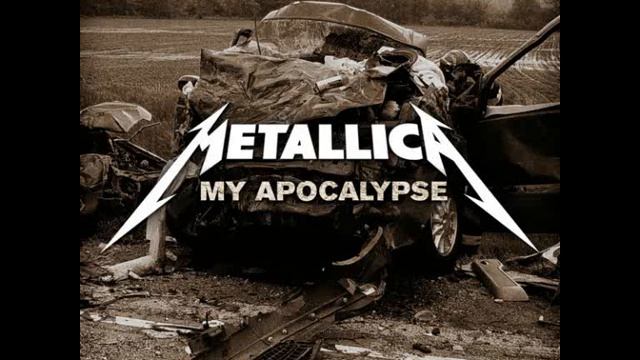 Metallica - My Apocalypse (From Death Magnetic)