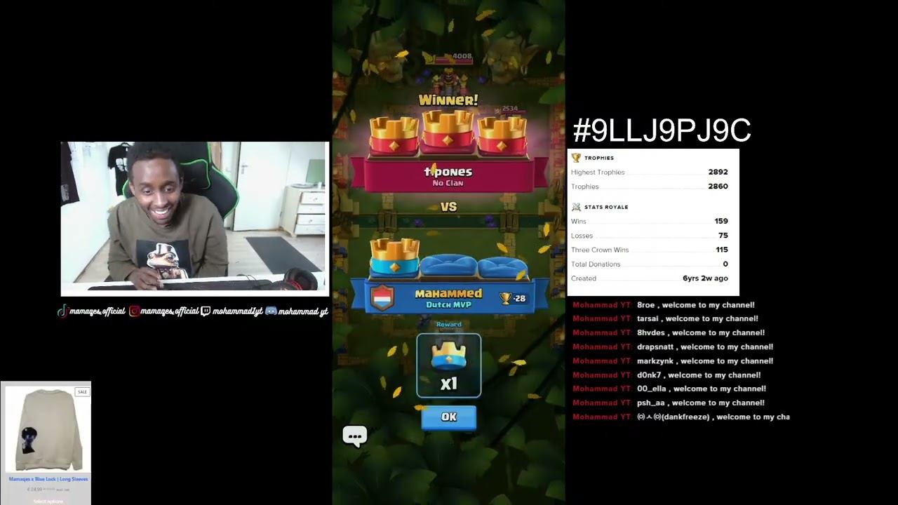 The skeleton evolution??? what did i just witnesss!!? Clash royale most OP card смотреть онлайн
