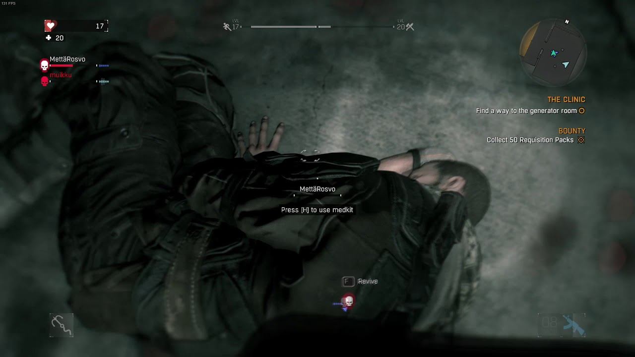 Dyinglight.exe смотреть онлайн
