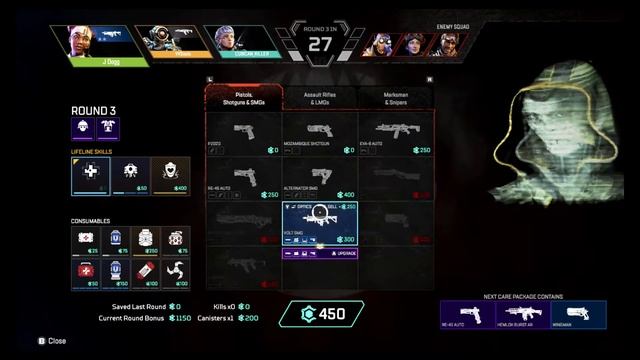 Apex Legends Arena (Nintendo Switch gameplay) смотреть онлайн