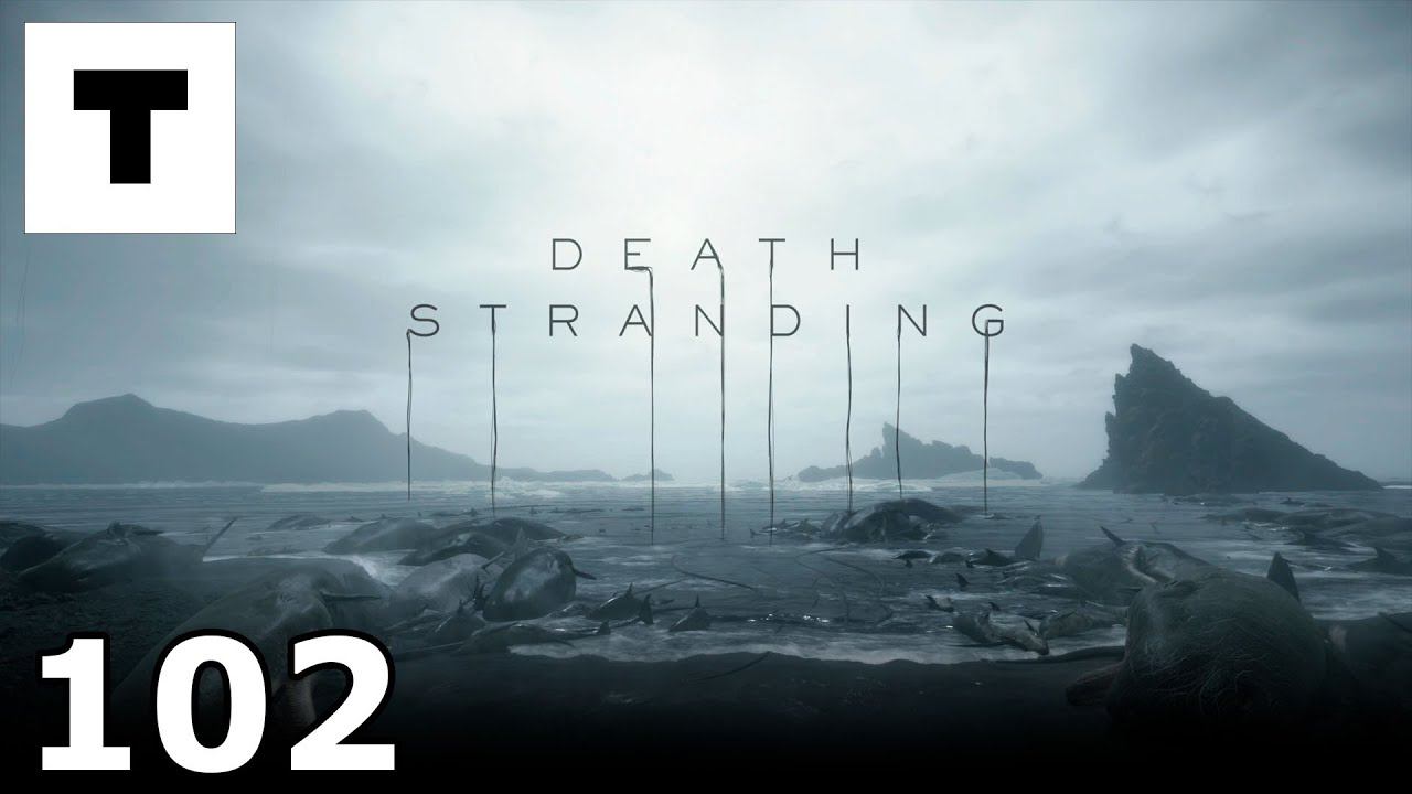 Death Stranding - 102 Эпизод 3: Фрэджайл | смотреть онлайн