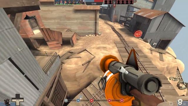 Team Fortress 2 29 01 2019 20 48 34 смотреть онлайн