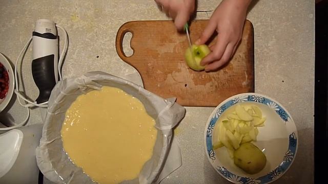 ОЧЕНЬ ВКУСНЫЙ и ПРОСТОЙ ПИРОГ // БЫСТРАЯ ВЫПЕЧКА // смотреть онлайн