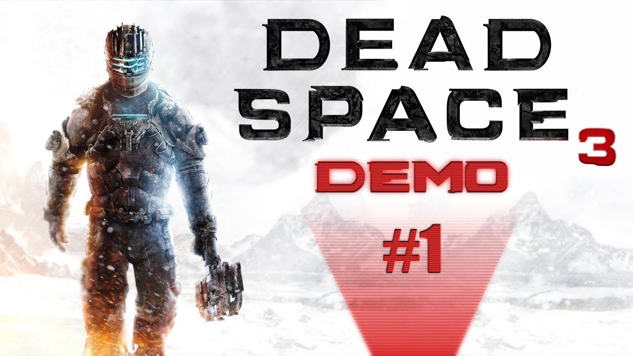 Dead Space 3 Demo: Deadly snowmen (Part 1) смотреть онлайн