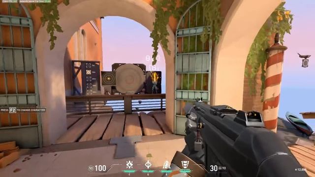 Valorant | QTS(Quick Tip Series) | Crosshair Placement/Spray Control смотреть онлайн
