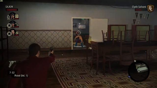 Attacking Carmine Rosato Compound смотреть онлайн