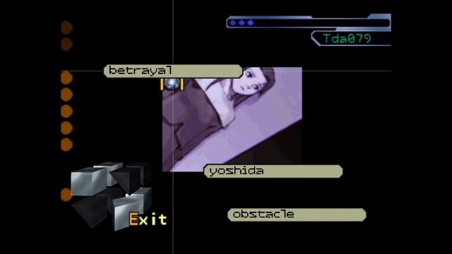 Serial Experiments Lain | Ps1 |  русский перевод | часть 10