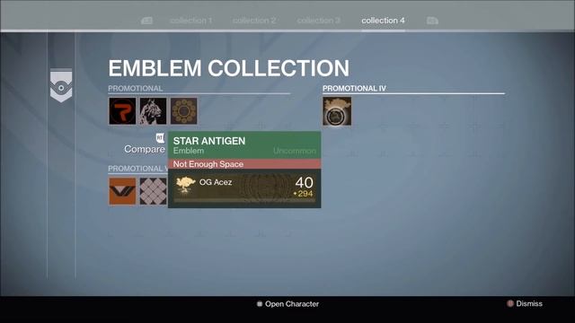 Destiny - How To Get The "Star Antigen" Emblem смотреть онлайн