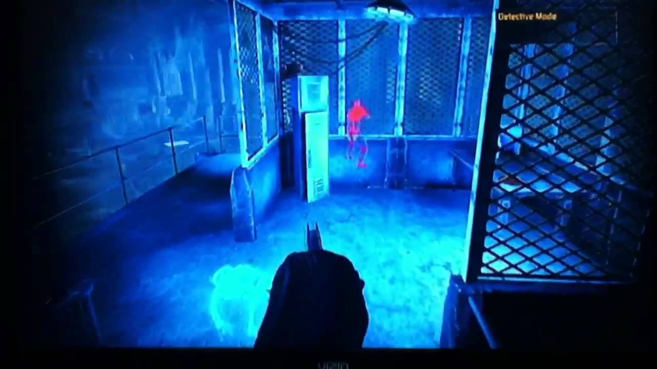 Batman Arkham Asylum Achievement Guide - Breaking And Entering смотреть онлайн
