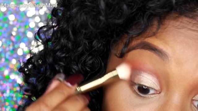 GRWM: Holiday Makeup Tutorial ft. Anastasia Beverly Hills Modern Renaissance | MakeupbySarahMae смотреть онлайн