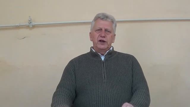 Урок №4 Почему не все люди исцеляются смотреть онлайн