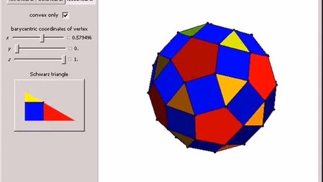 Wythoff Construction of Polyhedra смотреть онлайн