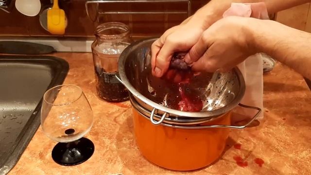 Черничная настойка смотреть онлайн