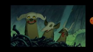 король лев. Песня шрама. Будем ждать