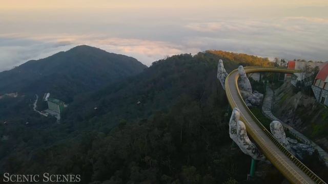 Vietnam In 4K - Land Of Famous Natural Wonders | Scenic Relaxation Film