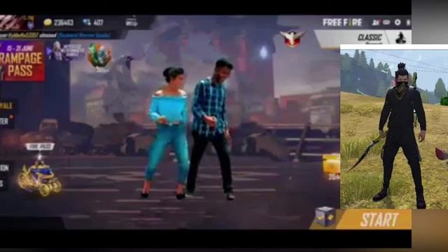 JUDASI MON TENJ AM SEK LAYER REN TEN// SANTALI NEW VIDEO FREE FIRE EMOTE 2021 смотреть онлайн