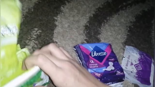 💜 ПОДПИСЧИКИ УПРАВЛЯЮТ ПРОКЛАДКАМИ / Юля 💜 смотреть онлайн