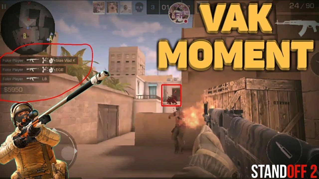 VAK MOMENT/|||||||STANDOFF 2-FRAGMUWIKI смотреть онлайн