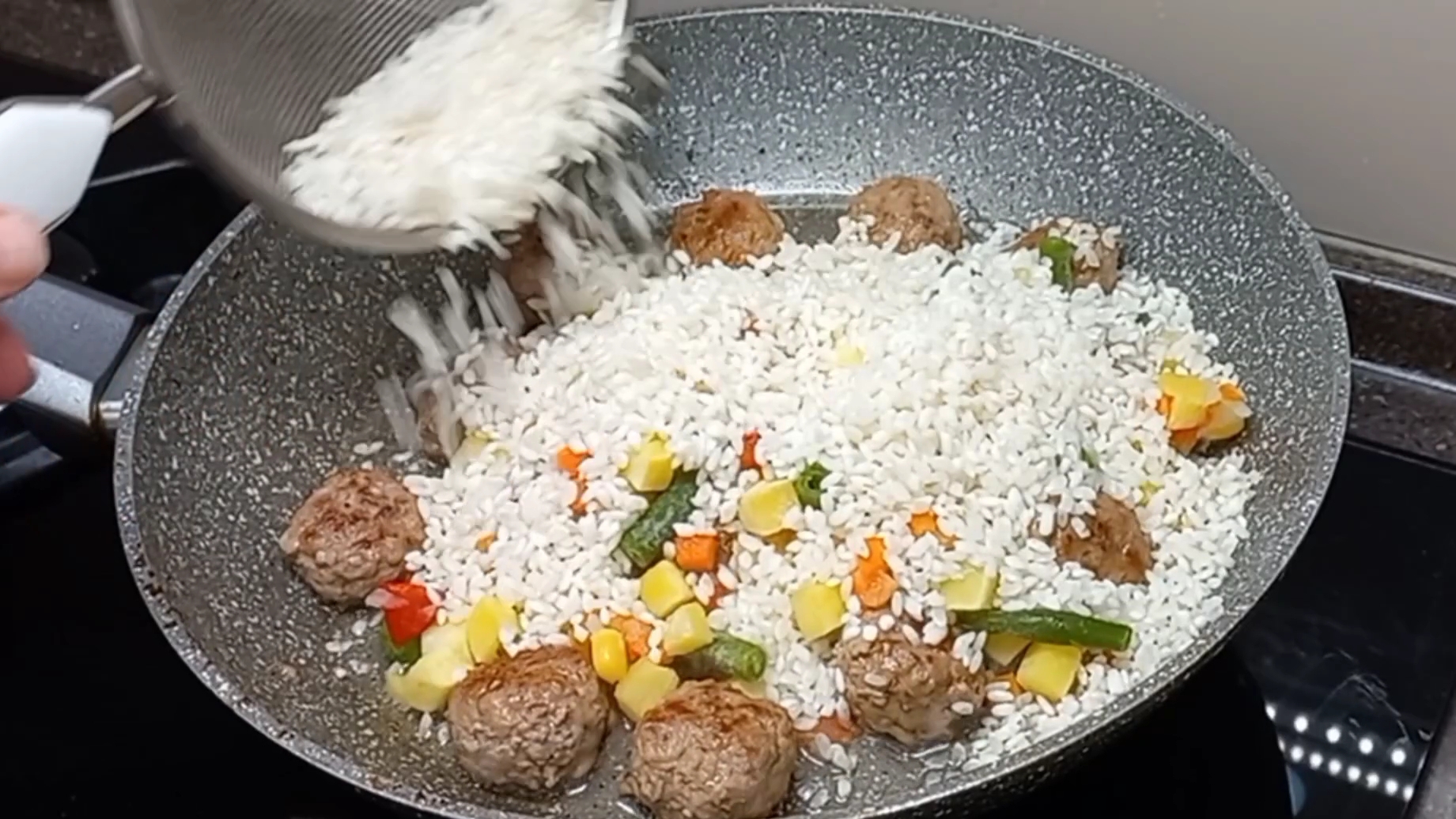 Очень просто и Вкусно! Обед или Ужин из фарша за 20 минут! смотреть онлайн