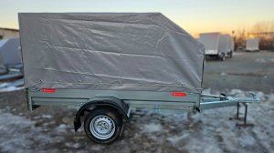 Ижевский прицеп Müllerwagen MW1325-03PRO в ИЖприцеп.РФ тел. (3412) 770-446, Ижевск, Салютовская 25А