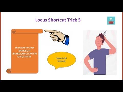 Locus Shortcut Trick 5 смотреть онлайн