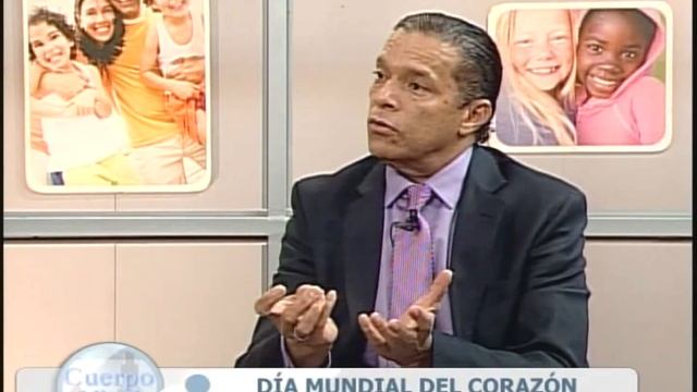 CUERPO VITAL Día Mundial del Corazón смотреть онлайн