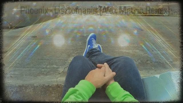 Phoenix - Lisztomania (Alex Metric Remix) HD смотреть онлайн