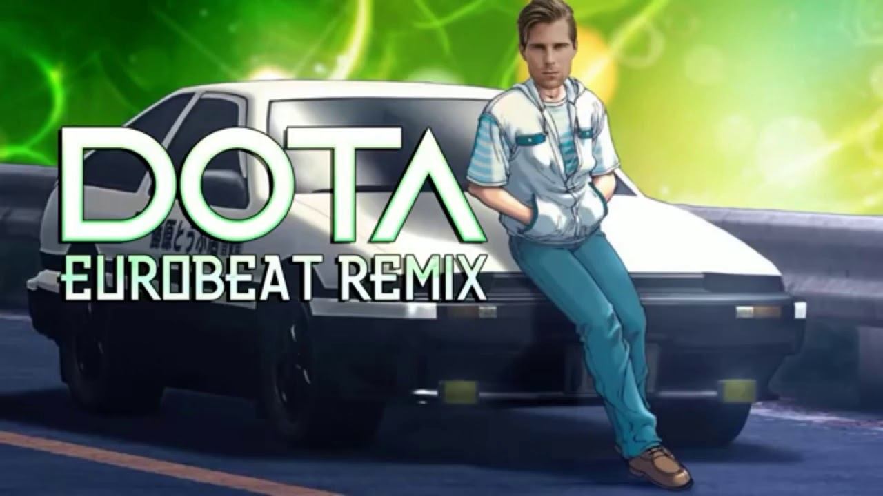 Dota song (remix) by @ricardo_on121 смотреть онлайн