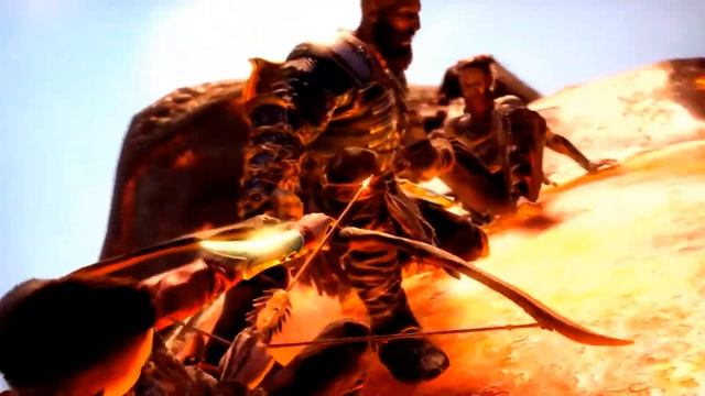 God of War 4: Epic Moments Compilation | Music Video смотреть онлайн