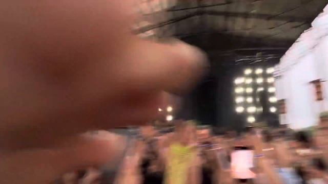 Swedish House Mafia - Dont’t You Worry Child @ Kappa Futur Festival 2023 смотреть онлайн