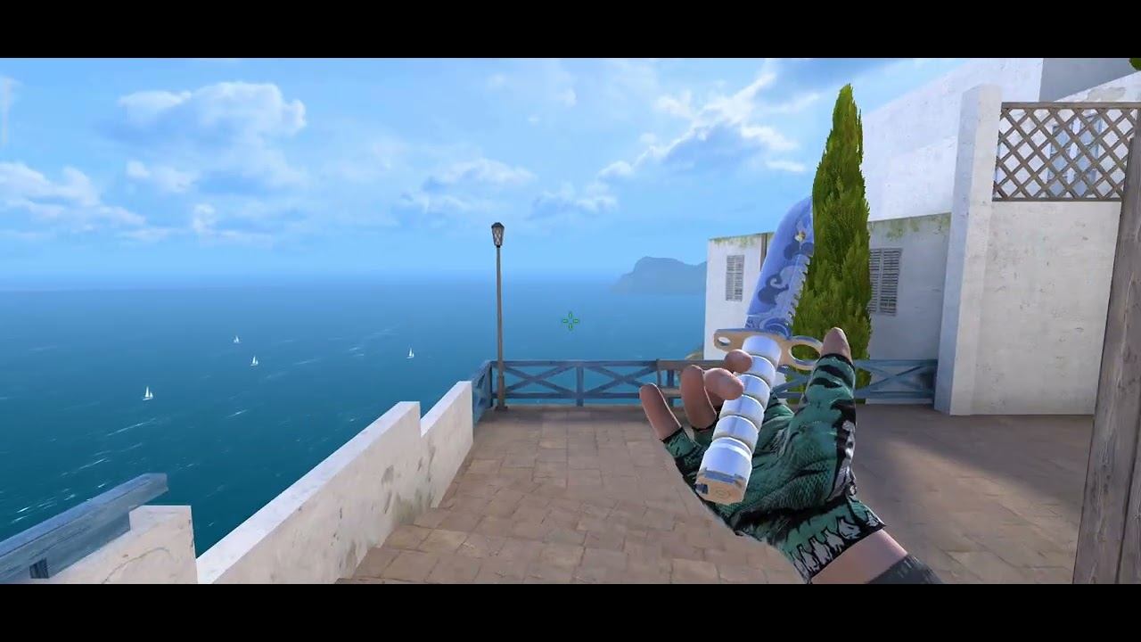 Gloves Fossil + M9 Bayonet Kumo смотреть онлайн