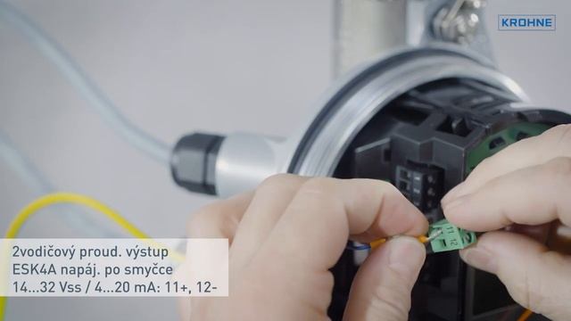 H250 M40: Montáž, Uvedení do provozu a kontrolu | KROHNE Tutorials смотреть онлайн