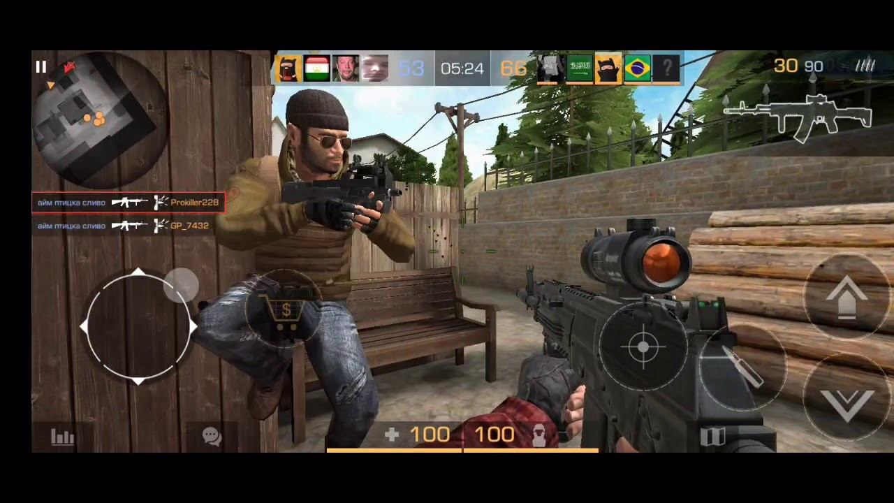 крафт скинов standoff 2 часть 3 смотреть онлайн