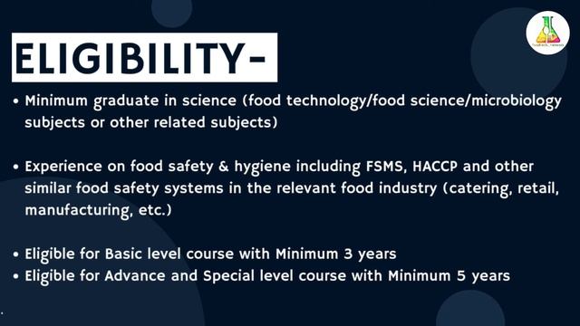 How to become a FOSTAC Trainer? #foodtechnetwork смотреть онлайн