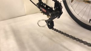 Трехколесный грузовой велосипед для взрослых