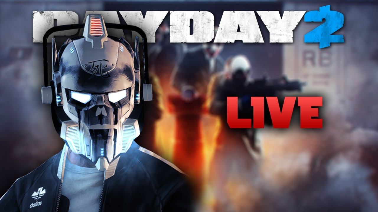 PAYDAY 2 INFAMY 120 GRIND смотреть онлайн