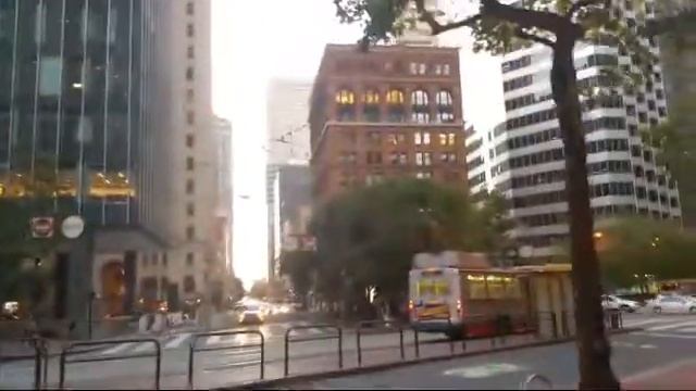 Future San Francisco / Сан-Франциско будущего 🔴[Eng, Рус] смотреть онлайн