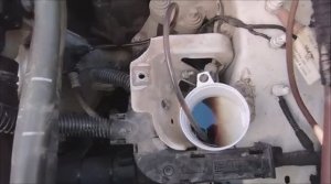 Прокачка сцепления Опель Астра h