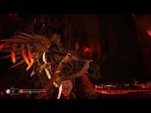 God of War Прохождение №25 ВАЛЬКИРИЯ ГОНДЮЛЬ смотреть онлайн