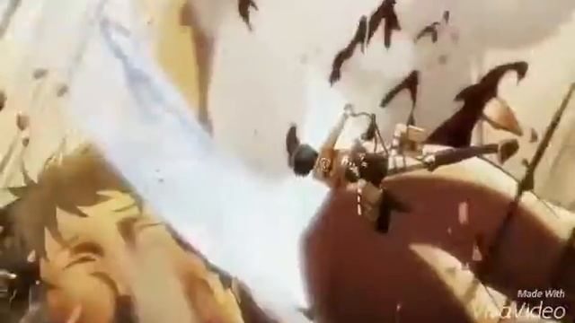 Levi x mikasa смотреть онлайн